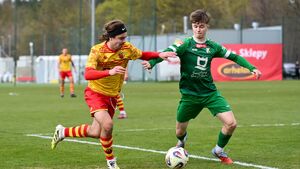 Rezerwy Jagi gromią, a KS Wasilków odwraca złą kartę