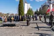 Białystok oddał hołd ofiarom Katynia i deportacji na Sybir