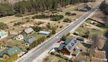 Duże inwestycje w gminie Płaska. Droga i wodociągi oddane do użytku