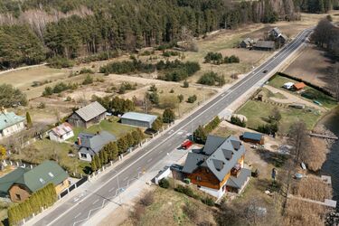 Duże inwestycje w gminie Płaska. Droga i wodociągi oddane do użytku