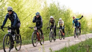 Startuje Orient Gravel 2026