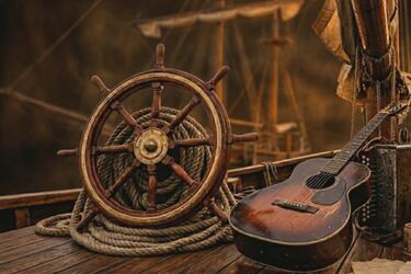 Szanty wracają do Białegostoku. Przed nami XXXIX festiwal „Kopyść”