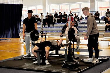 Medale rozdane. Za nami Mechaniak Powerlifting Days [ZDJĘCIA]