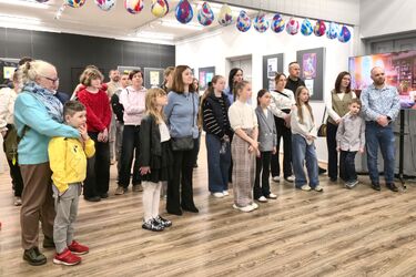 „Ja w przyszłości” oczami uczniów. Rozstrzygnięto Miejski Konkurs Plastyczny