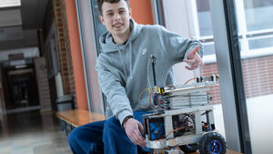 EL-ROBO-MECH 2026: przepustka na studia i prezentacja niezwykłych projektów