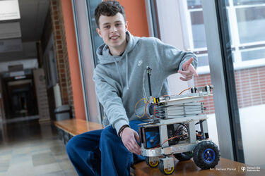 EL-ROBO-MECH 2026: przepustka na studia i prezentacja niezwykłych projektów