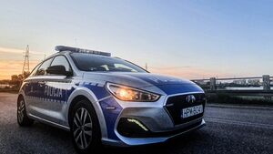 Wjechał w jednokierunkową ulicę. 25-latek skończył z wyrokiem 