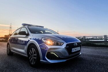 Wjechał w jednokierunkową ulicę. 25-latek skończył z wyrokiem 