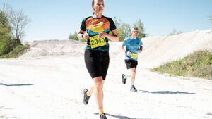 "Księżycowy" odcinek i Bug w tle. Ten bieg jest wyjątkowy