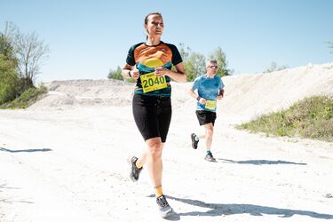 "Księżycowy" odcinek i Bug w tle. Ten bieg jest wyjątkowy