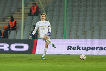 Jagiellonia szuka bramkarza. Może na niego wydać prawie pół miliona euro