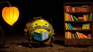 ŻUBROFFKA dzieciom. Animacje, które mają coś do powiedzenia