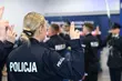 25 nowych policjantów na Podlasiu. Wkrótce trafią do jednostek w regionie