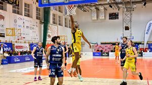 Żubry pożegnały się z I ligą