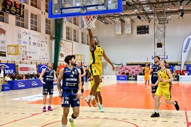 Żubry pożegnały się z I ligą