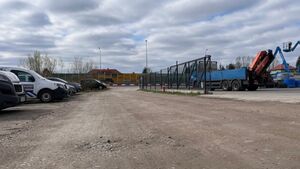 Droga w Łyskach do przebudowy. Jest umowa z wykonawcą