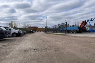 Droga w Łyskach do przebudowy. Jest umowa z wykonawcą