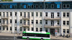 Koniec z parkowaniem przy Branickiego. Rusza kolejny etap przebudowy