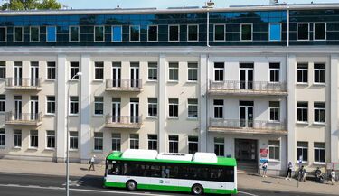 Koniec z parkowaniem przy Branickiego. Rusza kolejny etap przebudowy