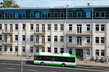 Koniec z parkowaniem przy Branickiego. Rusza kolejny etap przebudowy