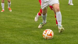 Podlaski futbol. Gra A-klasa