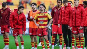 Wielki talent Jagiellonii z nowym kontraktem