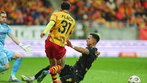 Jagiellonia jedzie na najtrudniejszy teren w lidze. Wracają kontuzjowani