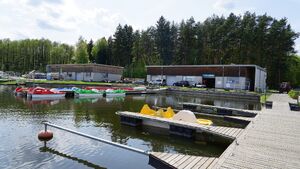 Wodne szaleństwo na Dojlidach. Nowy sezon właśnie wystartował