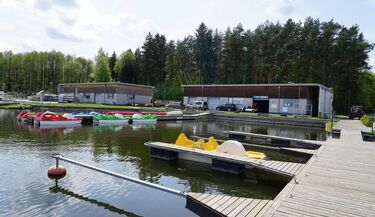 Wodne szaleństwo na Dojlidach. Nowy sezon właśnie wystartował