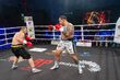 Techniczny nokaut zakończył walkę wieczoru. Za nami Podlaskie Boxing Show IV