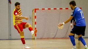 Jaga wygrała ze spadkowiczem. BAF Bonito zostaje w I lidze