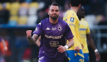 Arka grała, Jagiellonia strzelała. Żółto-Czerwoni znów są wiceliderem