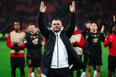 Siemieniec po meczu z Arką: Piłkarskie szczęście było po naszej stronie