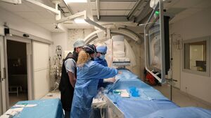 Medycyna robi krok naprzód. Przełomowy zabieg wykonany w USK