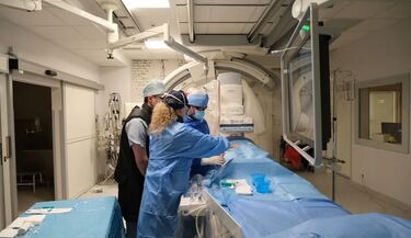 Medycyna robi krok naprzód. Przełomowy zabieg wykonany w USK