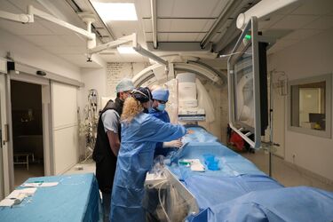 Medycyna robi krok naprzód. Przełomowy zabieg wykonany w USK