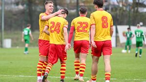 Fantastyczna forma jagiellońskich rezerw. 2026 rok to prawie same zwycięstwa