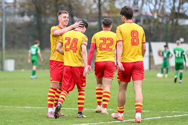 Fantastyczna forma jagiellońskich rezerw. 2026 rok to prawie same zwycięstwa