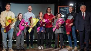 Oto zwycięzcy 35. Nagrody Literackiej im. Wiesława Kazaneckiego