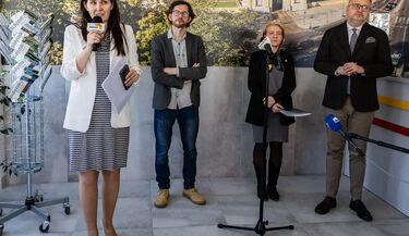 Spacery, „ogórek” i wieże widokowe. Białystok rozpoczyna sezon turystyczny