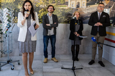 Spacery, „ogórek” i wieże widokowe. Białystok rozpoczyna sezon turystyczny