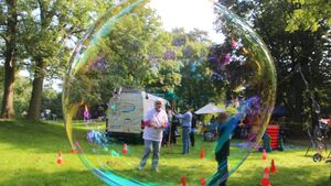 Ekologiczny piknik rodzinny w Białymstoku. W programie liczne atrakcje