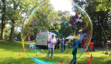 Ekologiczny piknik rodzinny w Białymstoku. W programie liczne atrakcje