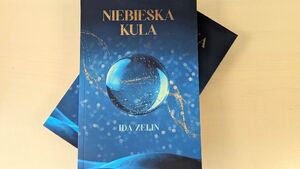 „Niebieska kula” Idy Zelin. Historia, która nie układa się w prostą linię życia