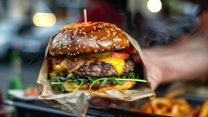 Food trucki i rzemieślniczy kraft. Majówka przy Chorten Arenie