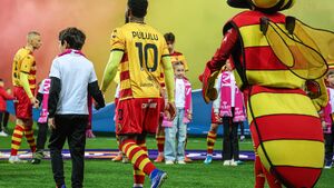 Ściąga kibica. Gra Ekstraklasa oraz I, II i III liga