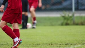 Podlaski futbol. Gra A-klasa