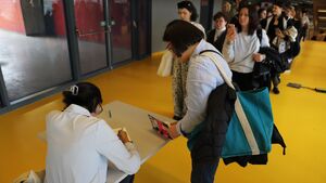 30 tysięcy osób na Targach Książki w Białymstoku. Padł rekord frekwencji