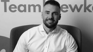 Tragiczny wypadek. Nie żyje poseł Łukasz Litewka