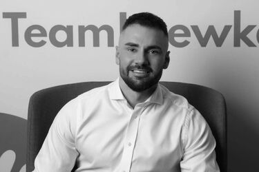 Tragiczny wypadek. Nie żyje poseł Łukasz Litewka